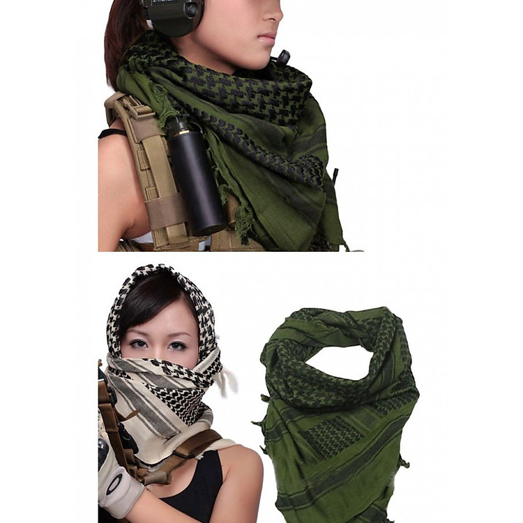 Khăn Ả Rập vuông