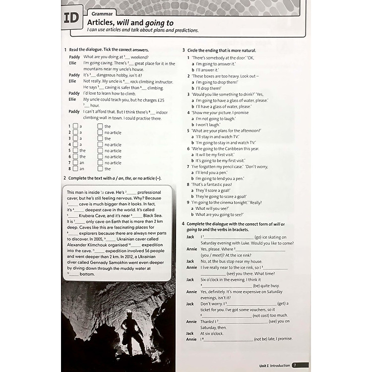 Solutions: Intermediate: Workbook - 3rd Edition - Ảnh 6
