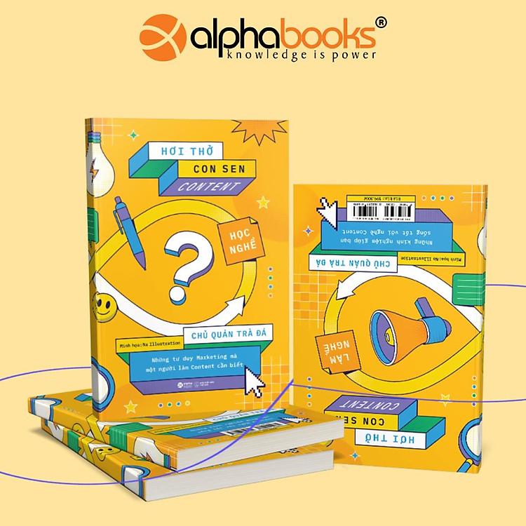 Hơi Thở Con Sen – Học Nghề/Làm Nghề (Những Tư Duy Marketing)