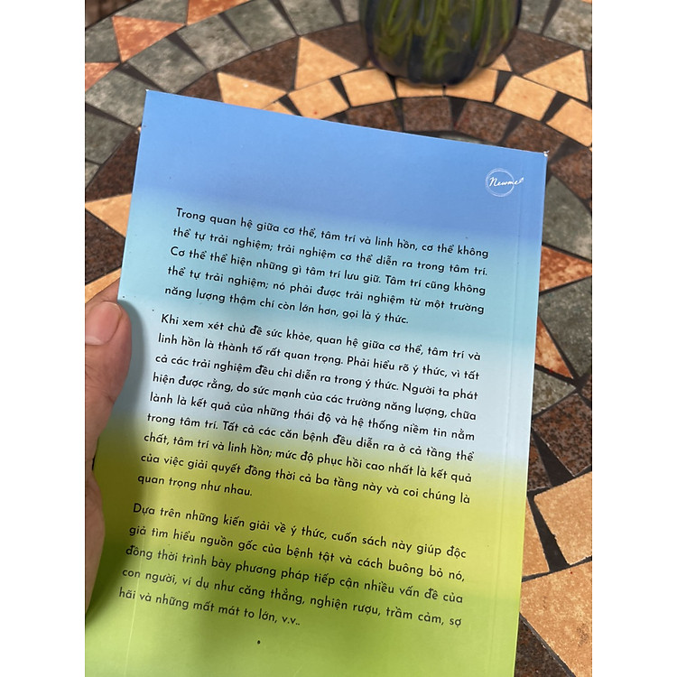 HEALING AND RECOVERY - Chữa lành và Hồi phục - Ảnh 3