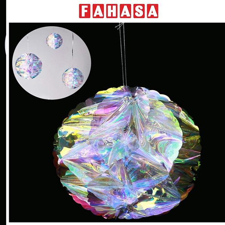 Bóng Tổ Ong Trang Trí Halloween - WanLongDa 6165-15