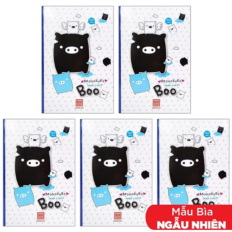 Tập 4 Ly Ngang (200 trang) – Hồng Hà 0735 (5 chiếc)