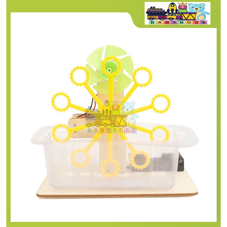 Mua Đồ Chơi Khoa Học Tự Làm STEM Chính hãng Tiết kiệm