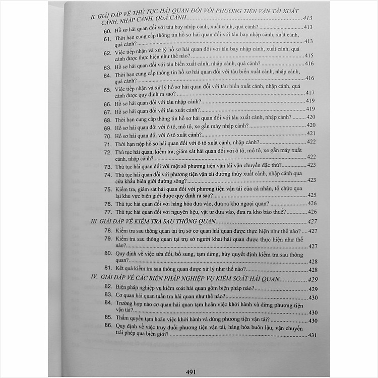 Nghiệp Vụ Xuất Nhập Khẩu – 150 Câu Hỏi Đáp về Khai Báo Hải Quan, Thuế Xuất Khẩu, Nhập Khẩu và Quy Tắc Xuất Xứ Hàng Hóa - Ảnh 7