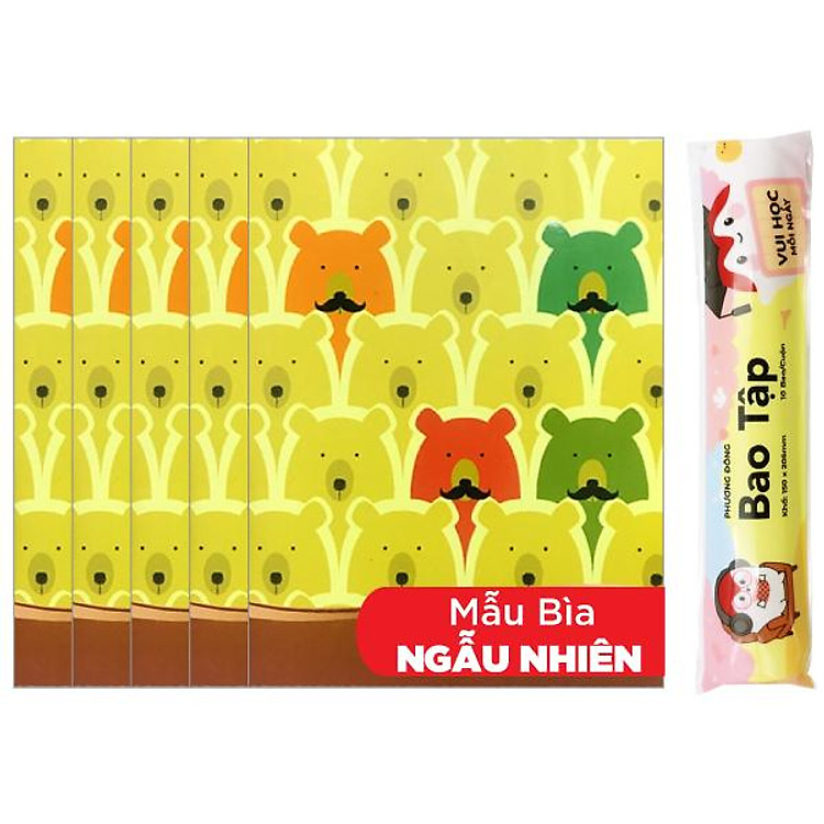 Bộ Tập Học Sinh Family 4 Ô Ly (200 trang)