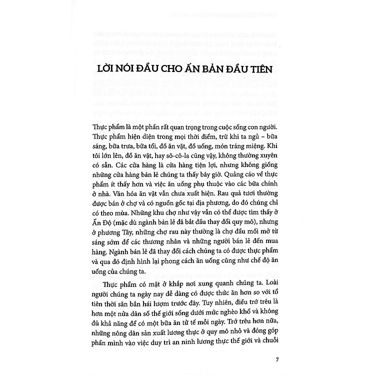 Quản Lý Chuỗi Cung Ứng Thực Phẩm Và Logistics - Ảnh 5