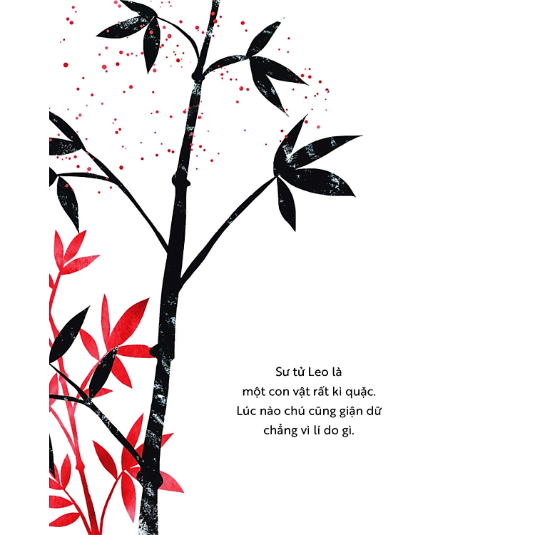 Khu Rừng Cảm Xúc: Giận Dữ Như Sư Tử - Ảnh 2