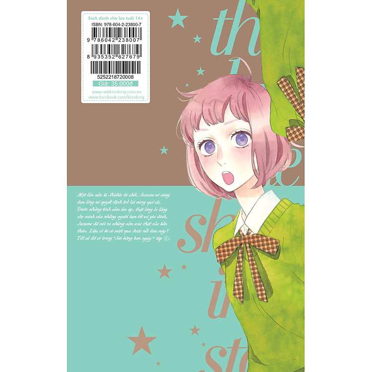 Sao Băng Ban Ngày - Tập 8 - Ảnh 2