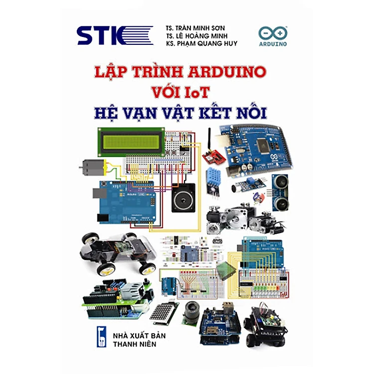 Lập Trình Arduino Với IoT-Hệ Vạn Vật Kết Nối