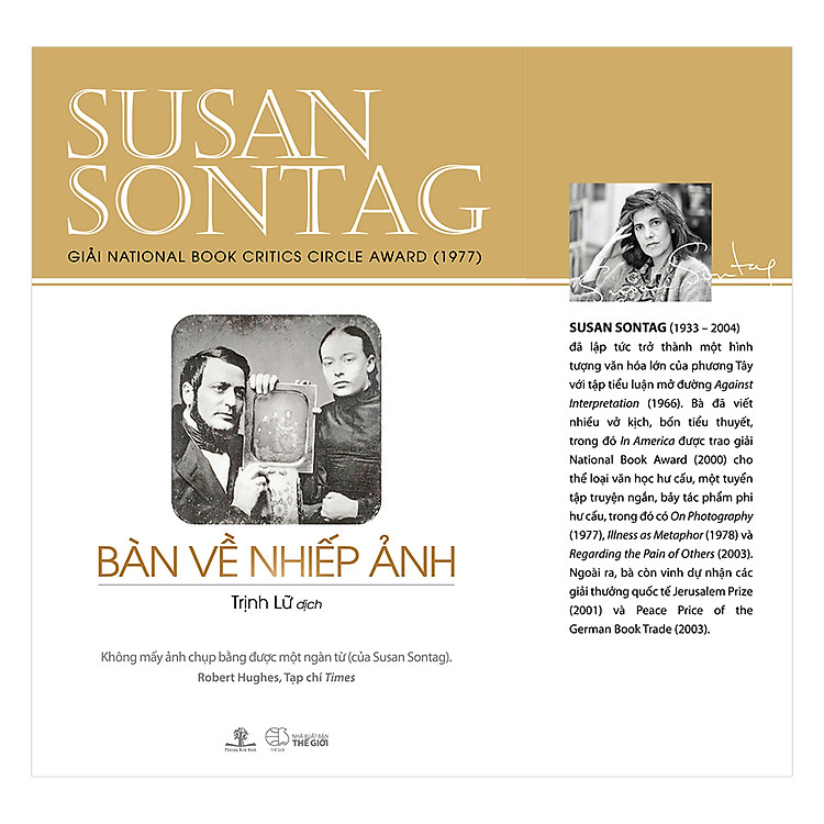 Bàn Về Nhiếp Ảnh - Ảnh 2