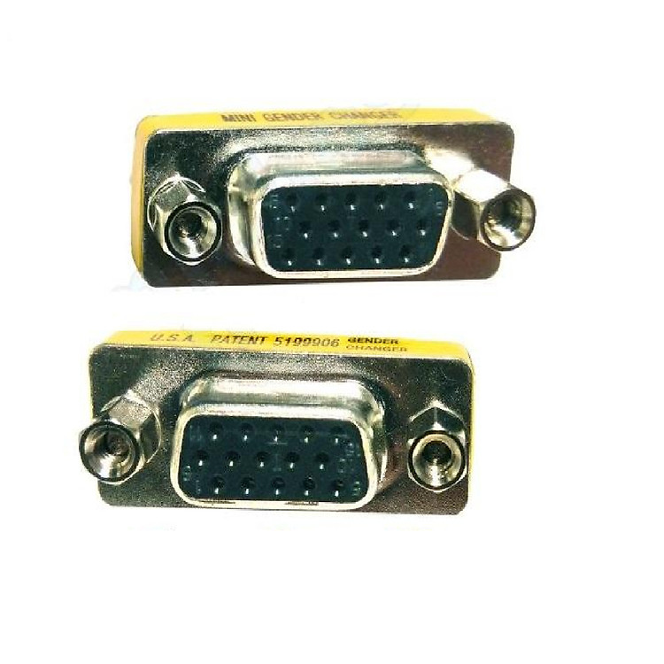 Đầu Nối VGA- Hàng nhập khẩu