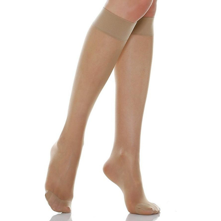 Vớ chống nắng dài màu da