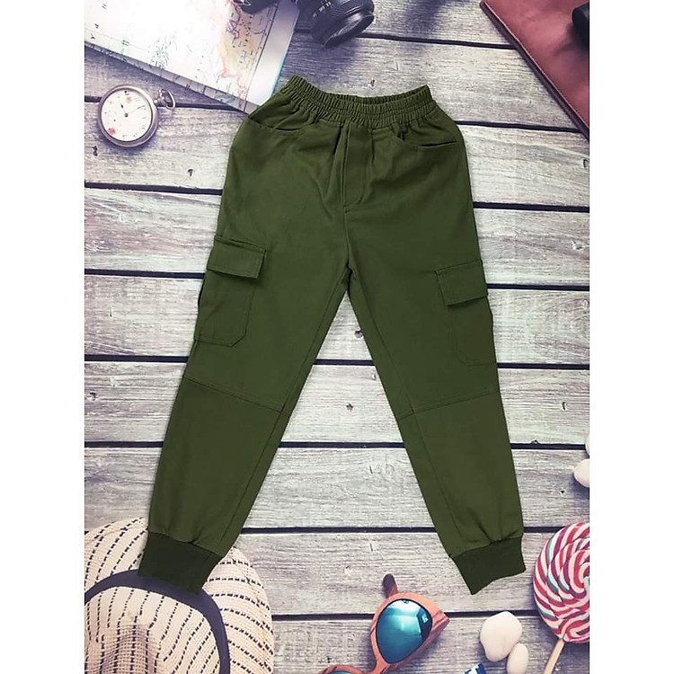 QUẦN KAKI BÉ TRAI 1- 12 TUỔI - HN04