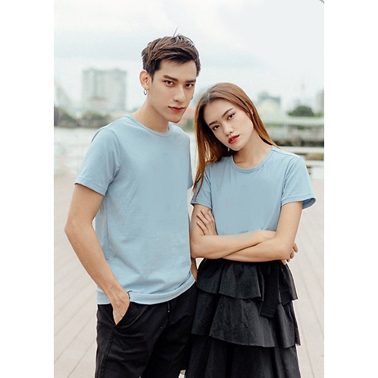 Áo Thun Cặp Đôi Thời Trang T&D
