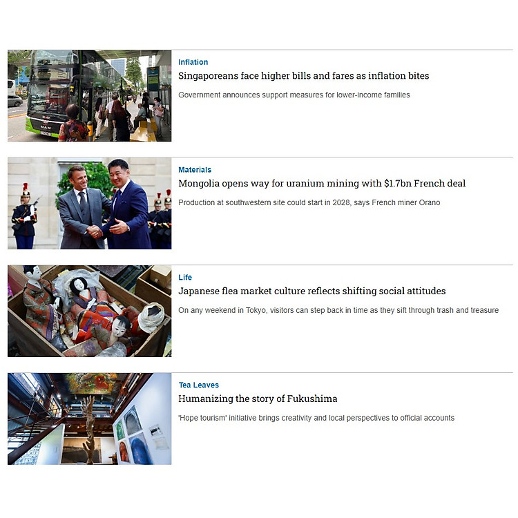 Tạp chí Tiếng Anh - Nikkei Asia 2023: kỳ 42: ASIA'S NEW DIGITAL DIMENSIONS - Ảnh 5