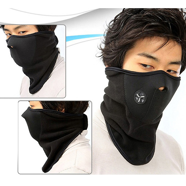 Khẩu Trang Đi Phượt