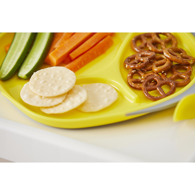 Mua Dĩa đựng thức ăn cho bé - Vàng Chính hãng Giá rẻ - Hình ảnh 2