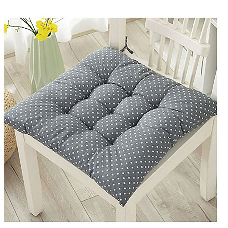 Đệm ngồi kiểu Nhật vuông sang trọng