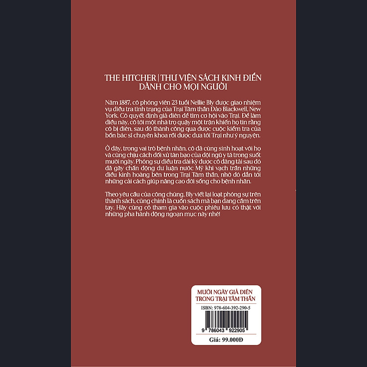 10 NGÀY GIẢ ĐIÊN TRONG TRẠI TÂM THẦN - Ảnh 2