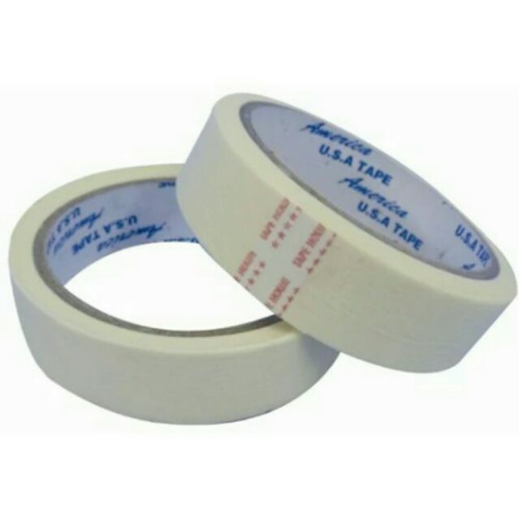 Băng Keo Giấy 2.4cm (12 cuộn) - Ảnh 2