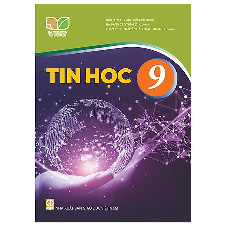 Giáo Khoa Tin Học 9 (Kết Nối) - Ảnh 2