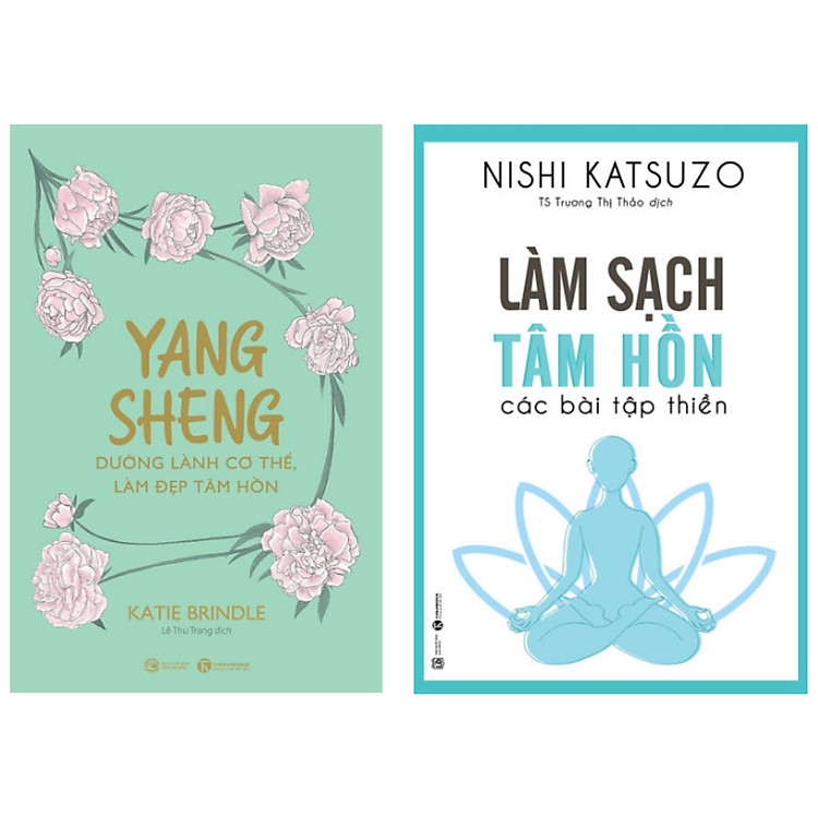 Yang Sheng – Dưỡng Lành Cơ Thể, Làm Đẹp Tâm Hồn