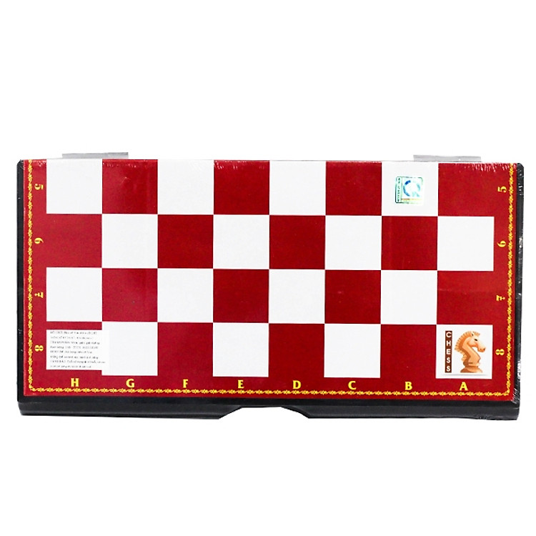 Bàn Cờ Quốc Tế Nhỏ Tại Fahasa Chính hãng Giá rẻ