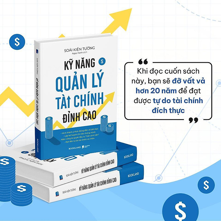 Kỹ Năng Quản Lý Tài Chính Đỉnh Cao - Ảnh 2