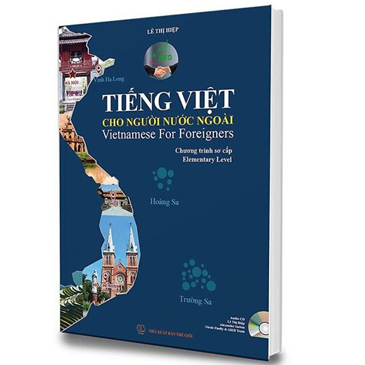Tiếng Việt Cho Người Nước Ngoài - Sơ Cấp