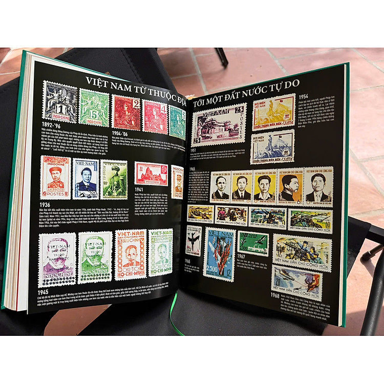 HỒ CHÍ MINH - MỘT CON NGƯỜI VÀ MỘT DÂN TỘC - Ảnh 5