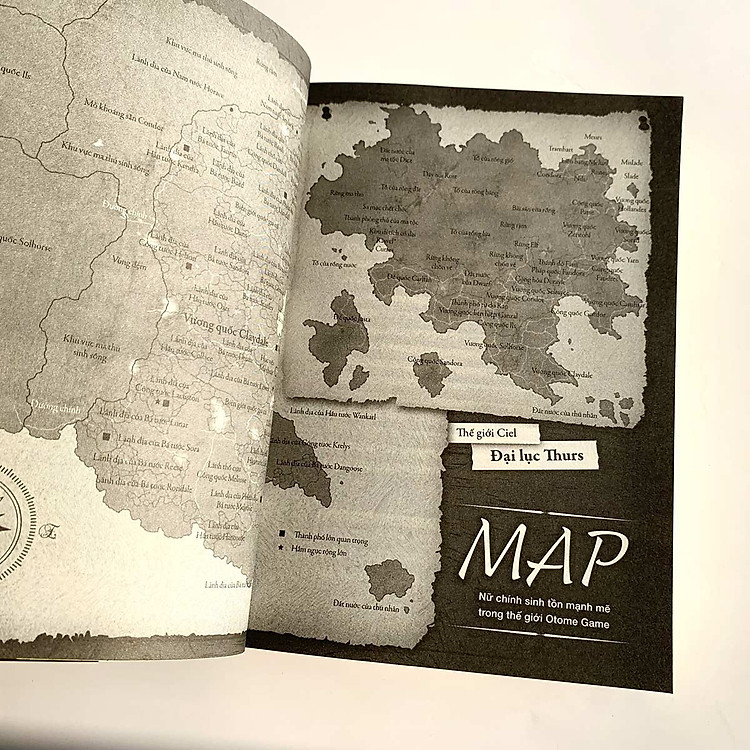 Nữ Chính Sinh Tồn Mạnh Mẽ Trong Thế Giới Otome Game (Tập 1) - Ảnh 6