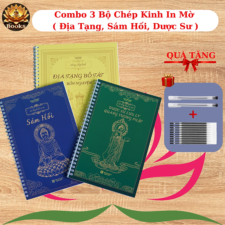 Kinh Địa Tạng, Sám Hối, Dược Sư