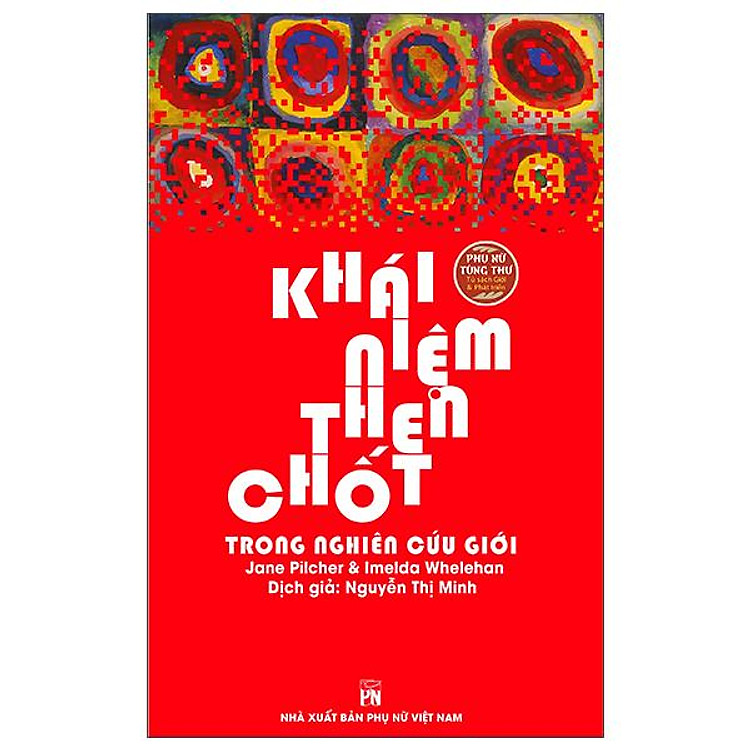 Khái Niệm Then Chốt Trong Nghiên Cứu Giới