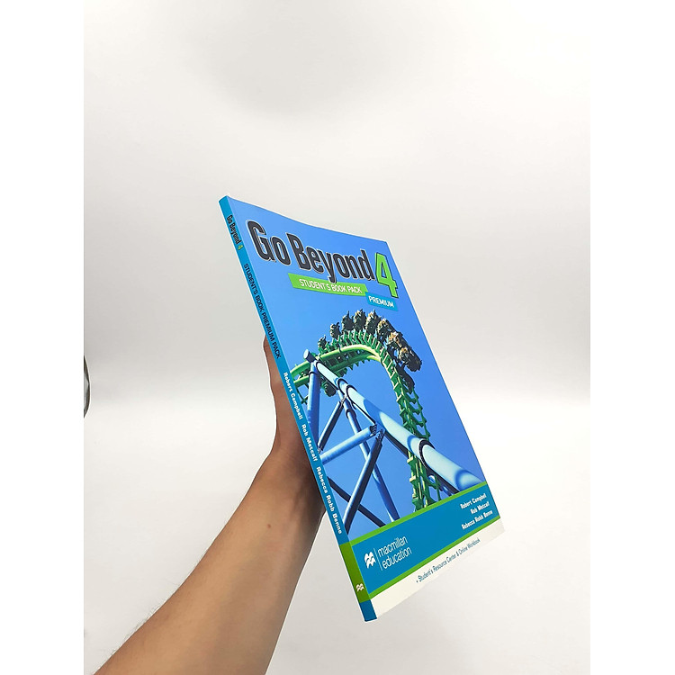 Go Beyond Student's Book Premium Pack 4 - Ảnh 7