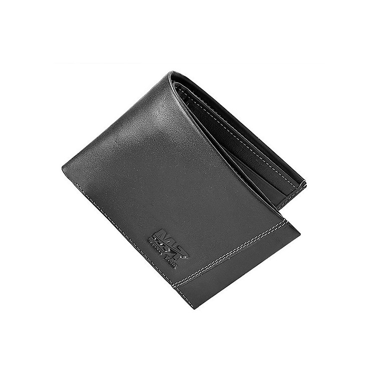 Ví Bóp Nam Da Bò 100% Thời Trang Nam Minh Tâm MT074N