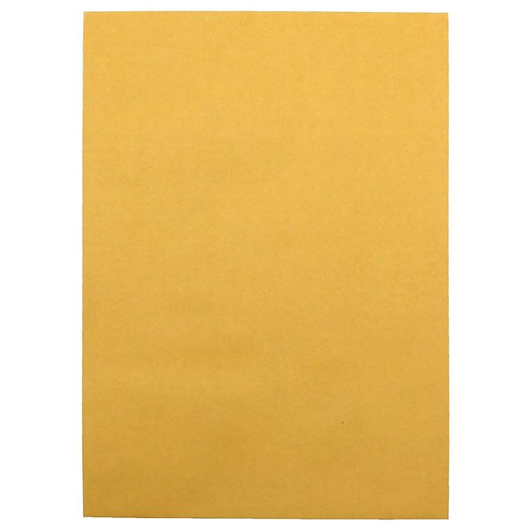 Bộ Bao Hồ Sơ Vàng Có Keo Dán (10 chiếc) - Ảnh 3