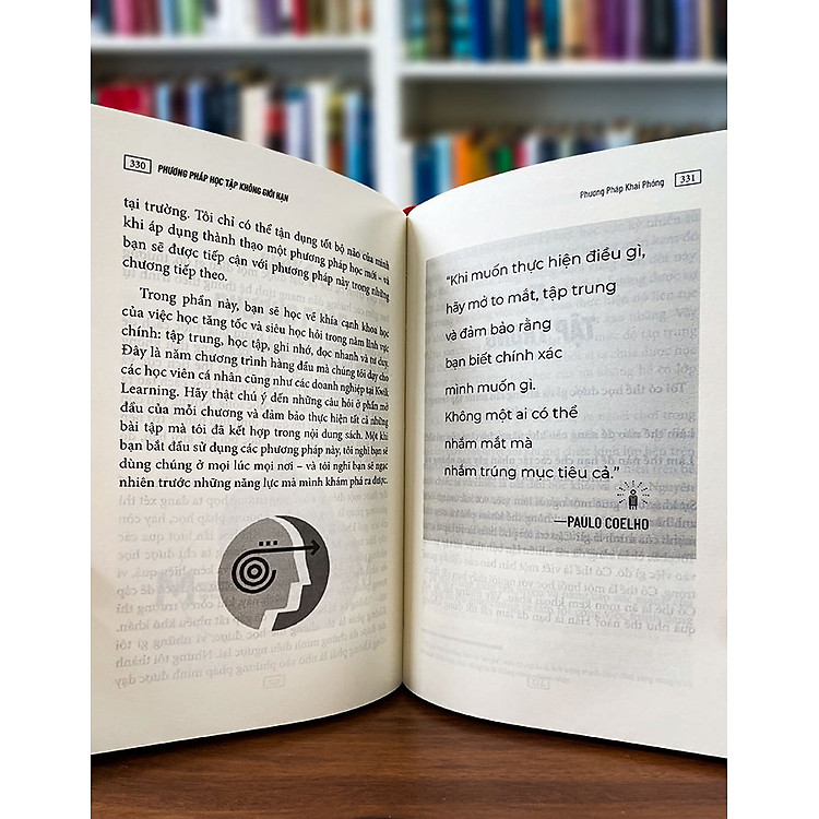 Phương Pháp Học Tập Không Giới Hạn - Ảnh 3
