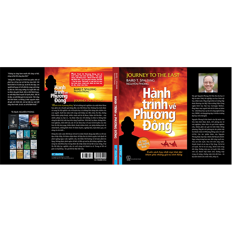 Hành Trình Về Phương Đông (Tái Bản 2021) - Ảnh 5