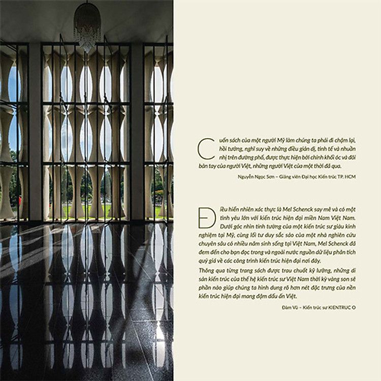 Kiến Trúc Hiện Đại Miền Nam Việt Nam - Chủ Nghĩa Bản Địa Hiện Đại Giữa Thế Kỷ XX - Ảnh 3