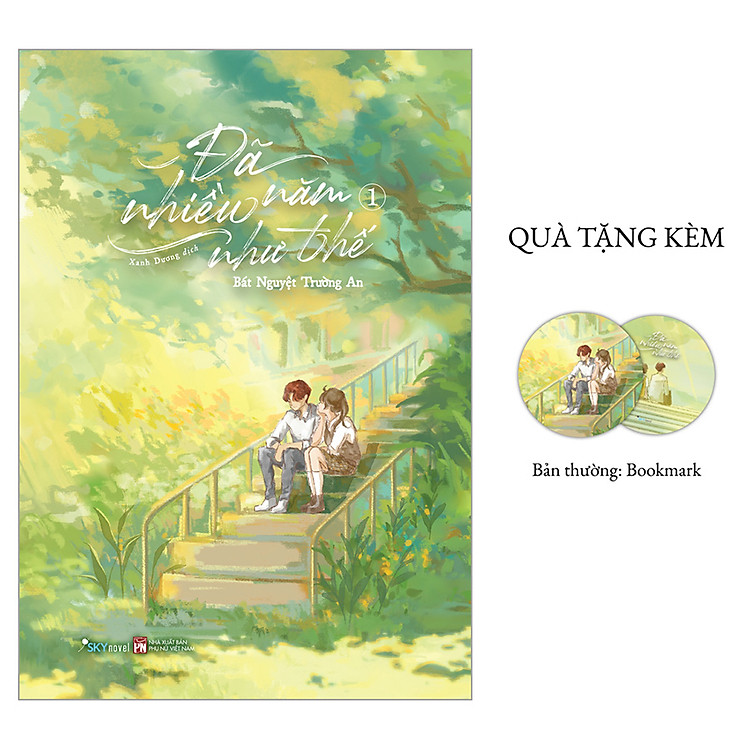 Đã Nhiều Năm Như Thế – Tập 1