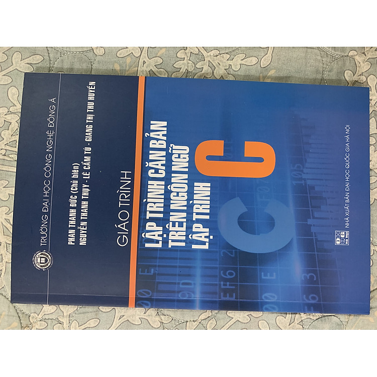 Lập trình căn bản trên ngôn ngữ lập trình C