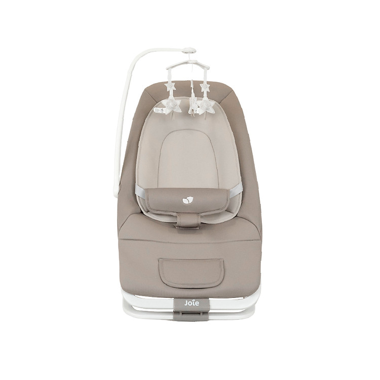 Ghế Rung Trẻ Em Joie Dreamer Walnut Chính hãng Giá tốt - Hình ảnh 5