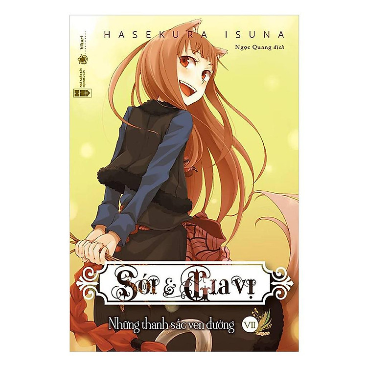 Sói Và Gia Vị (Tập 7)