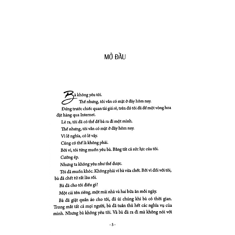 Bạo Lực - Truyện Trinh Thám - Ảnh 2