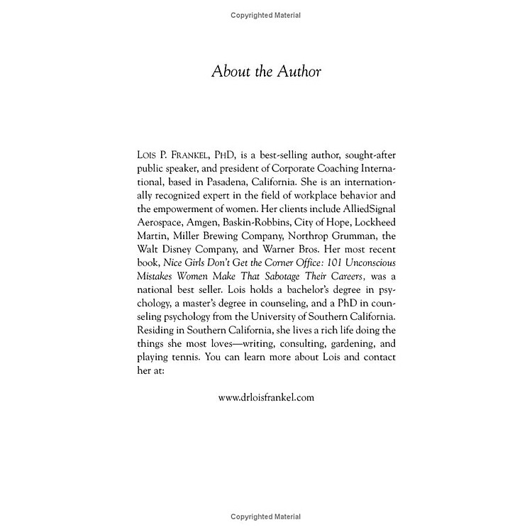 Nice Girls Don’t Get Rich: 75 Unavoidable Mistakes Women Make with Money