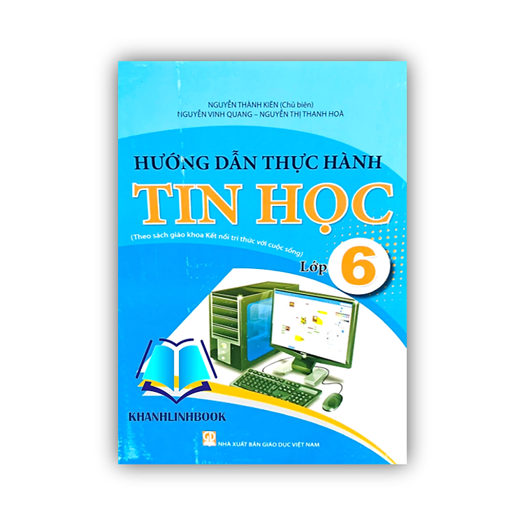Hướng dẫn thực hành tin học lớp 6