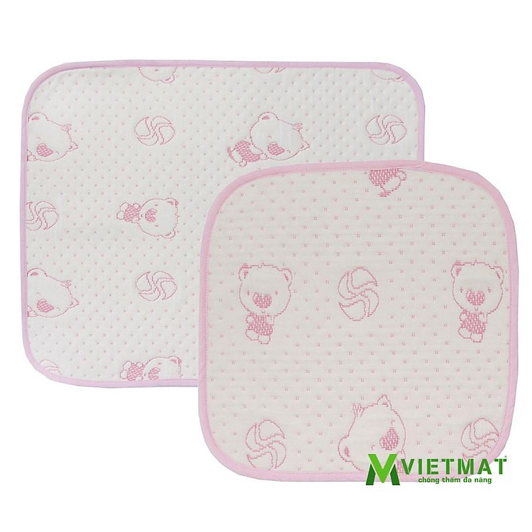Tấm lót chống thấm VIETMAT cho bé Chính hãng Giá rẻ