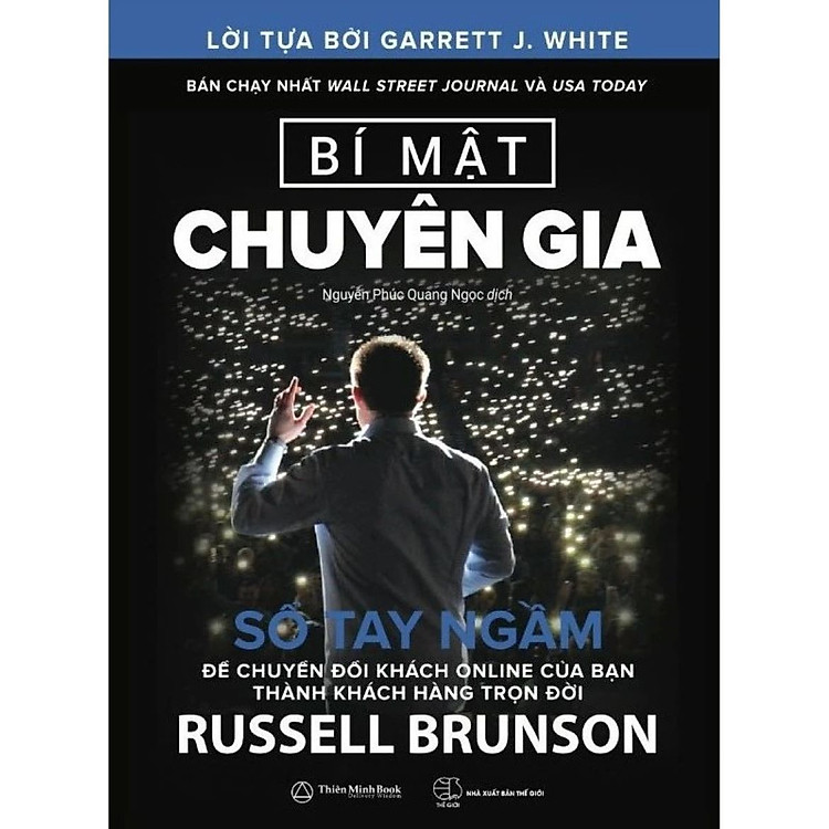 Bí mật chuyên gia – Trung Thành 2018