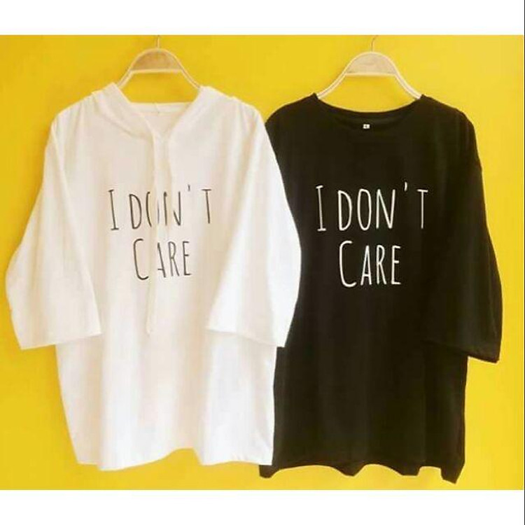 Áo đôi I don't care