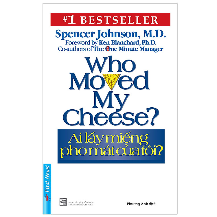 Sách Ai Lấy Miếng Pho Mát Của Tôi?